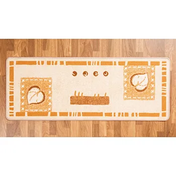 Koberec 3Pagen Koberec Listy 57x250 cm