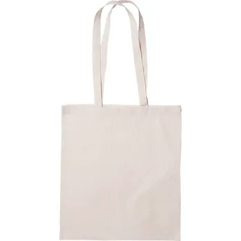 Longish 140 bavlněná nákupní taška přírodní