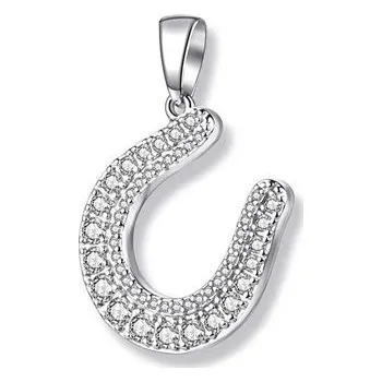 Přívěsek Stříbrný přívěsek SEINERZEIT Podkova SZA-3990-266