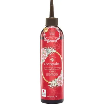 Barva na vlasy Cocopalm Asian Beauty SPA oplach na lesklé vlasy, 280 ml