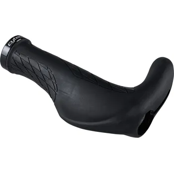 Komponent pro jízdní kolo Cytec Grip Ergo Pro rukojeť řídítek - 0 - černá - one-size