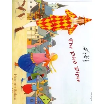 The Pied Piper in Urdu and English - Barkow, Henriette