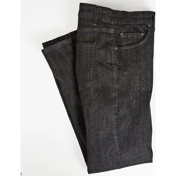 Pánské džíny 3Pagen Pánské džíny černá 48