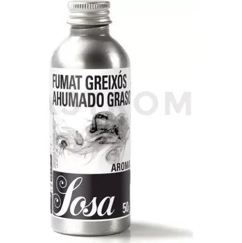 Výroba svíčky Aroma kouře v kapalném stavu 50 g | SOSA, 41513