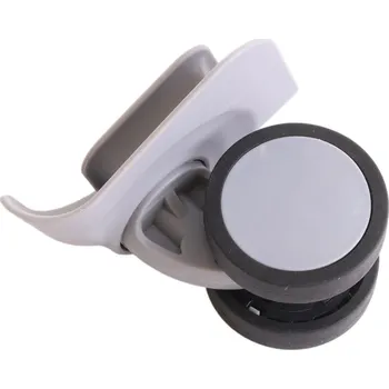 Módní doplněk Kolečko ke kufru T-class 2213 Barva: Šedá, Strana: Levé