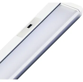 Lampička Müller-Licht Osvětlení linky Cabinet Light Swing Sensor bílé Bílá / opál LED celkem 10 W - Doprava zdarma