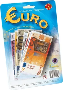 Hra na obchod Alexander Peníze do hry eura