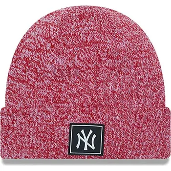 Čepice New Era MLB New York Yankees zimní čepice - 0 - červená - 6-12 Y