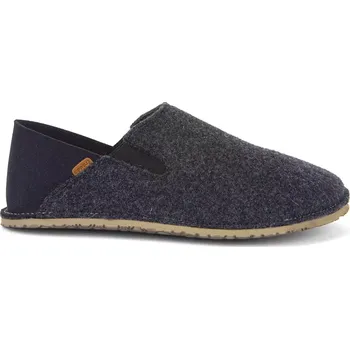 Dámská zdravotní obuv Froddo barefoot vlněné papuče Slip-on dark blue 36
