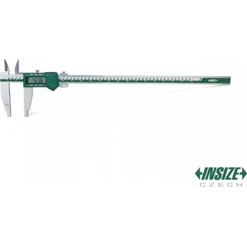 Posuvné měřítko Digitální posuvné měřítko 2000/0,01 mm, tupá spodní ramena 150 mm, horní vnitřní ramena INSIZE