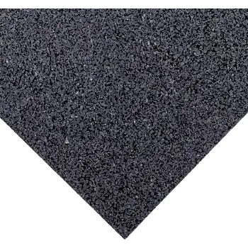Rohožka Antivibrační tlumicí rohož (deska) z granulátu FLOMA UniPad S650 - délka 200 cm, šířka 100 cm, výška 0,8 cm
