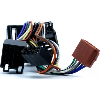 Autorádio ISO Adaptér RENAULT Megane III (2008-2016)