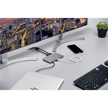 Dokovací stanice "UH1440P", 10 portů, USB-C, KENSINGTON K33853WW
