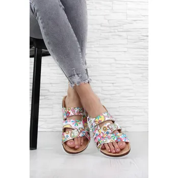 Dámské pantofle DnesObouvam.cz Pantofle 320WH Velikost: 38