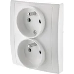 RSB A11F AMY dvojzásuvka RETLUX