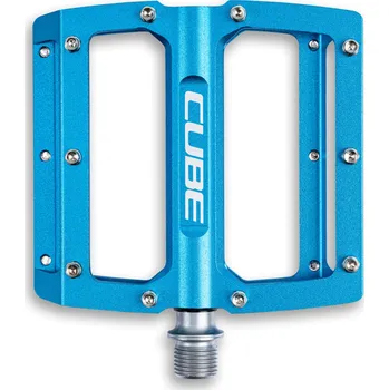 Pedál na kolo Cube pedály ALL MOUNTAIN - blue