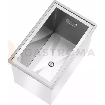 Nádoba na led Barmanská nádoba na led, 305x484x(H)367 mm | BARMATIC, Oxygen