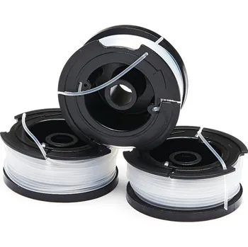 Příslušenství k zahradní technice Black & Decker A6485 3 ks cívka se strunou