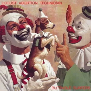 Zahraniční hudba Butthole Surfers - Locust Abortion Technician (LP, OLELP2058)