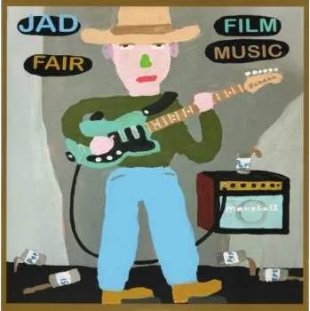 Zahraniční hudba CD Jad Fair: Film Music 2024