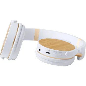 Sluchátka Blotone bluetooth sluchátka bílá