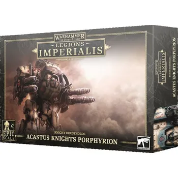 Desková hra Games Workshop Legions Imperialis: Acastus Knights Porphyrion