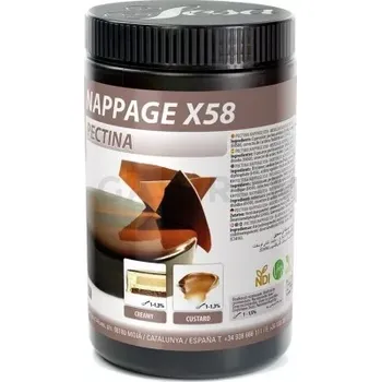 Farmaceutická surovina Amidovaný pektin Nappage X58 500 g | SOSA, 48675