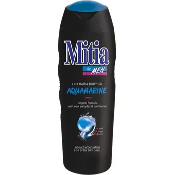 Sprchový gel Mitia for Men sprchový gel Aquamarine 400 ml