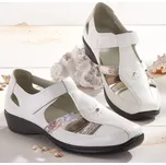 3Pagen Polobotky Tia bílá 36