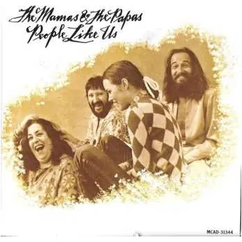 Zahraniční hudba CD The Mamas & The Papas: People Like Us 1995