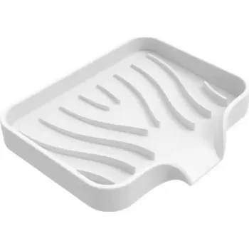 Mýdlenka Mýdelník Silika - bílý