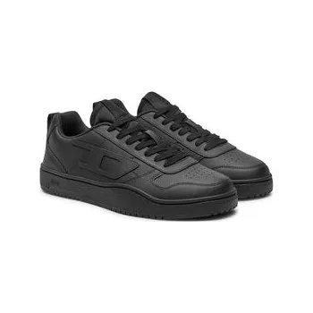 Dámské tenisky Sneakersy Diesel S-Ukiyo V2 Y03363 P5576 T8013 Černá 40