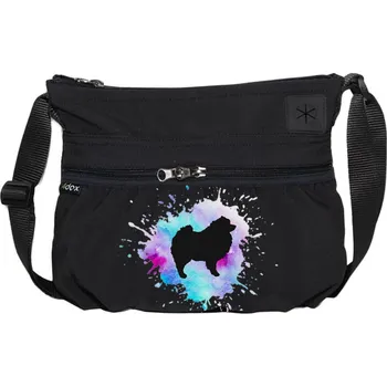 Kabelka Výcviková kabelka malá Vlčí špic VŠ 4dox