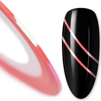 Nit Holografická ozdobná nit č.13