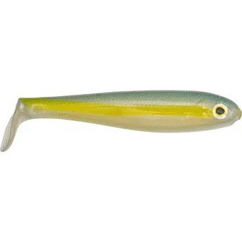 Umělá nástraha STRIKE KING - Gumová nástraha Shadalicious Swimbaits Sexy Blue Back Herring 11,5 cm 6 ks