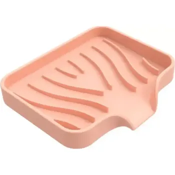 Mýdlenka Mýdelník Silika - korálový