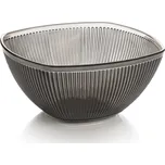 Astoreo Mísa čtverhranná šedá 24,8x24,8x11,9 cm