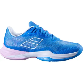 Dámská sportovní obuv Dámská tenisová obuv Babolat Jet Mach 3 Clay Women French Blue EUR 37