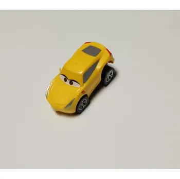 autíčko Autíčko CARS 3 - CRUZ RAMIREZ PUSH AND RIDE (Značka: DISNEY/PIXAR, MATTEL)
