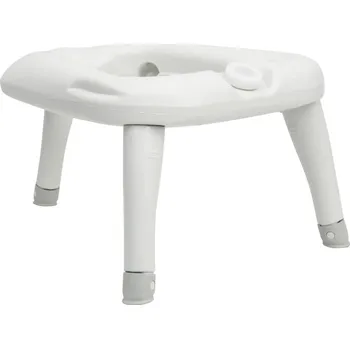 Chemické WC vida XL 235034 kempingová toaleta s pytli šedá