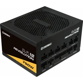 Počítačový zdroj Enermax Revolution DF12 750W, PC zdroj