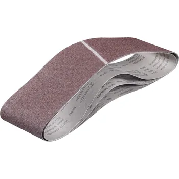 Brusný papír Brusné pásy 3 ks 150 x 1219 mm KWB