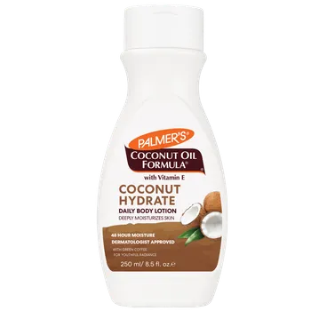 Tělový krém Palmer's Body Care hydratační tělový balzám s kokosovým olejem, 250 ml