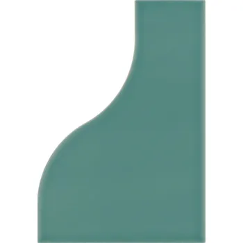 EQUIPE CURVE VEN028863 12 x 8,3 x 1 modrá 0,48 m2