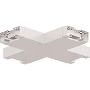 Lampička Regiolux Spojka Procube-CUVK-1 X90° pro DL Procube bílá - Doprava zdarma