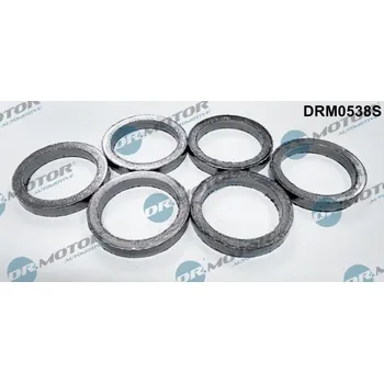 Těsnění motoru Sada těsnění, kolektor výfukových plynů DR.MOTOR AUTOMOTIVE DRM0538S