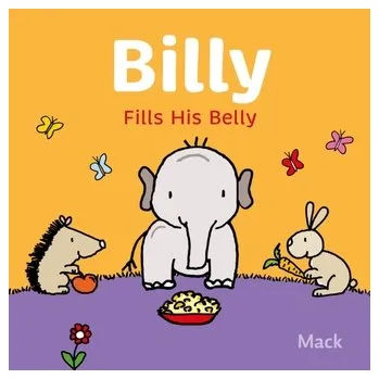 Příroda Billy Fills His Belly - Van Gageldonk, Mack