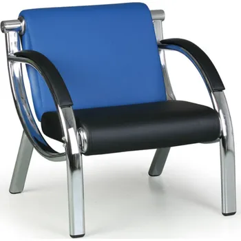 Corping Kožené křeslo CREDIT II