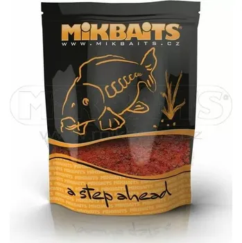 Nástraha MIKBAITS Zig mix 1kg - Zig mix