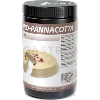 Farmaceutická surovina Zahušťovadlo Pro-Pannacotta Iota 800 g | SOSA, 48650